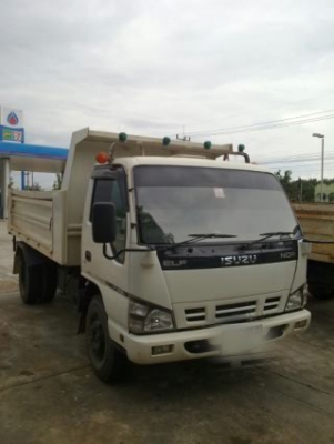 <<835,000>>NQR 150 แรง ปี 52 ดั๊มสามมิตร เทป แอร์ ครบครัน พร้อมใช้!!!