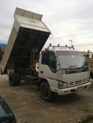 <<835,000>>NQR 150 แรง ปี 52 ดั๊มสามมิตร เทป แอร์ ครบครัน พร้อมใช้!!!