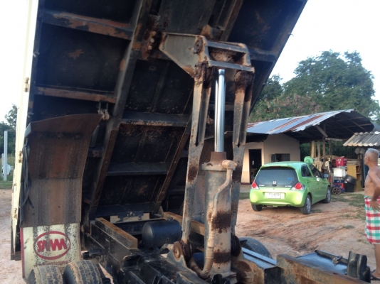 <<835,000>>NQR 150 แรง ปี 52 ดั๊มสามมิตร เทป แอร์ ครบครัน พร้อมใช้!!!