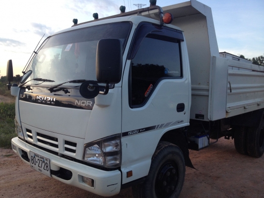 <<835,000>>NQR 150 แรง ปี 52 ดั๊มสามมิตร เทป แอร์ ครบครัน พร้อมใช้!!!