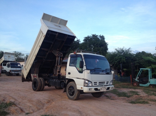 <<835,000>>NQR 150 แรง ปี 52 ดั๊มสามมิตร เทป แอร์ ครบครัน พร้อมใช้!!!