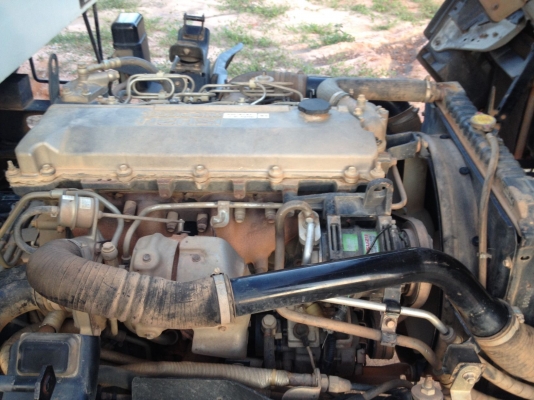 <<835,000>>NQR 150 แรง ปี 52 ดั๊มสามมิตร เทป แอร์ ครบครัน พร้อมใช้!!!