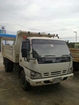 <<835,000>>NQR 150 แรง ปี 52 ดั๊มสามมิตร เทป แอร์ ครบครัน พร้อมใช้!!!