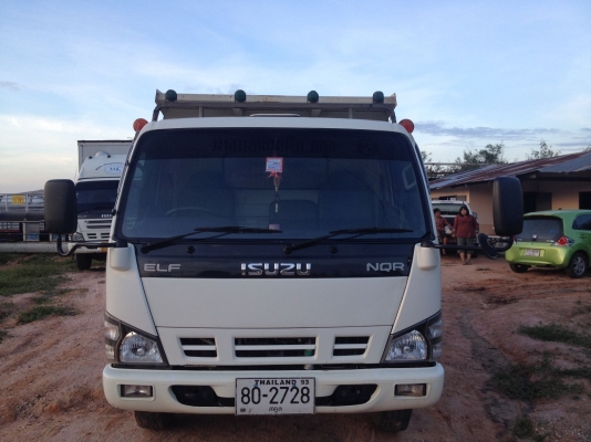 <<835,000>>NQR 150 แรง ปี 52 ดั๊มสามมิตร เทป แอร์ ครบครัน พร้อมใช้!!!