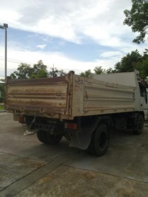 <<835,000>>NQR 150 แรง ปี 52 ดั๊มสามมิตร เทป แอร์ ครบครัน พร้อมใช้!!!