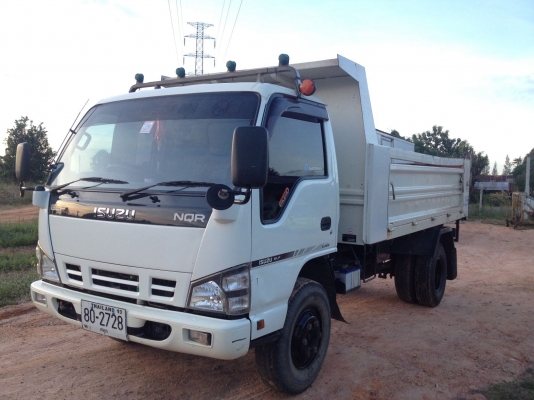 <<835,000>>NQR 150 แรง ปี 52 ดั๊มสามมิตร เทป แอร์ ครบครัน พร้อมใช้!!!