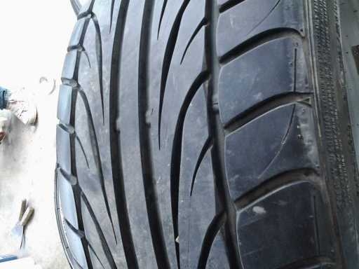 ขายแม็ก20นอกแท้ญี่ปุ่น kranze รุ่น glossa 5รู114 พร้อมยางปี2011ดอกเต็ม