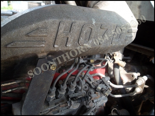 ขายด่วน รถบรรทุก 10 ล้อ HINO 195 แรง หัวไฮเทค 2 เพลาดั้ม สภาพสวย พร้อมใช้งาน ราคาสุดคุ้ม