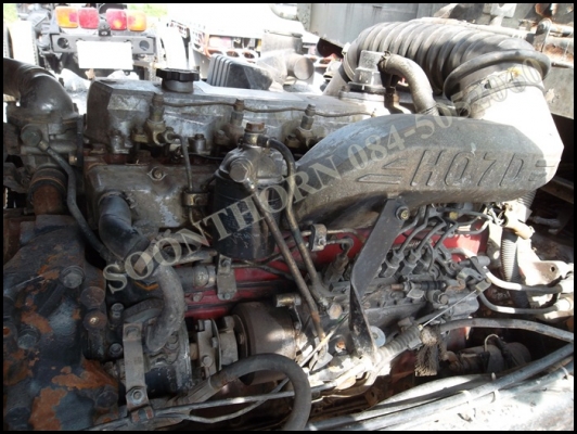 ขายด่วน รถบรรทุก 10 ล้อ HINO 195 แรง หัวไฮเทค 2 เพลาดั้ม สภาพสวย พร้อมใช้งาน ราคาสุดคุ้ม