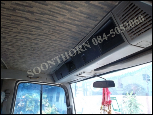 ขายด่วน รถบรรทุก 10 ล้อ HINO 195 แรง หัวไฮเทค 2 เพลาดั้ม สภาพสวย พร้อมใช้งาน ราคาสุดคุ้ม