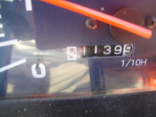 คูโบต้า L3408 4 WD 2 เพลา ใบมีดหน้าช้าง  ผาน 6x22 ทำงาน 1040  ชั่วโมง..