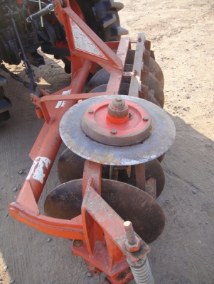 คูโบต้า L3408 4 WD 2 เพลา ใบมีดหน้าช้าง  ผาน 6x22 ทำงาน 1040  ชั่วโมง..