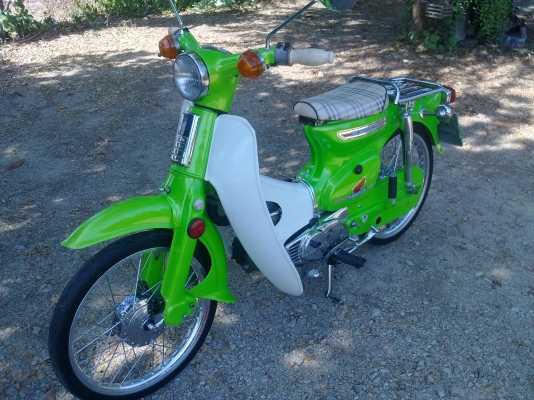 ขาย HONDA  C-90 KB ราคา 20,000 ขายแล้วครับ