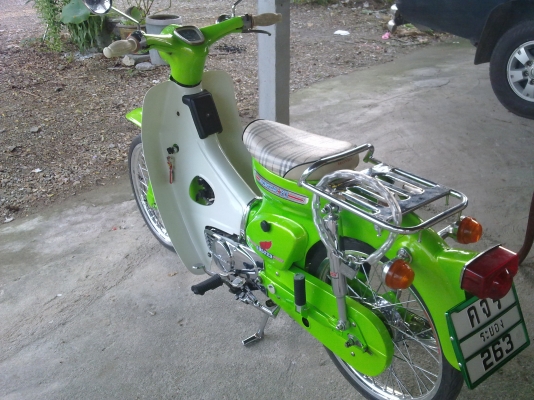 ขาย HONDA  C-90 KB ราคา 20,000 ขายแล้วครับ