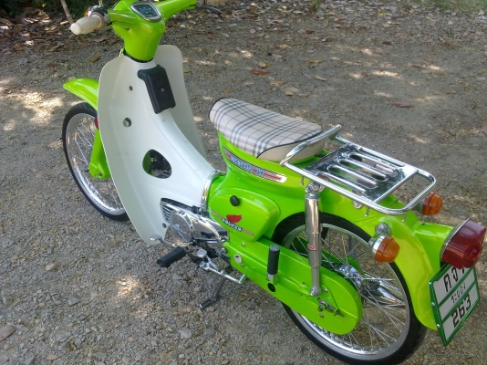 ขาย HONDA  C-90 KB ราคา 20,000 ขายแล้วครับ
