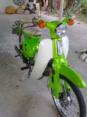 ขาย HONDA  C-90 KB ราคา 20,000 ขายแล้วครับ