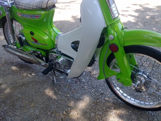 ขาย HONDA  C-90 KB ราคา 20,000 ขายแล้วครับ