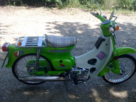 ขาย HONDA  C-90 KB ราคา 20,000 ขายแล้วครับ