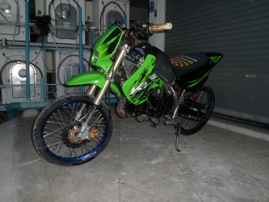 ขาย KSR ปี 49