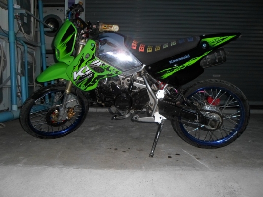 ขาย KSR ปี 49