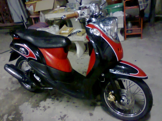 ขาย FINO ตัวTOP ปี2012 สภาพเดิม ราคาถูกสุดๆ