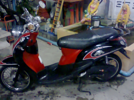 ขาย FINO ตัวTOP ปี2012 สภาพเดิม ราคาถูกสุดๆ