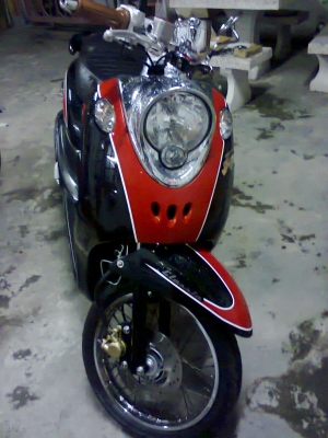 ขาย FINO ตัวTOP ปี2012 สภาพเดิม ราคาถูกสุดๆ