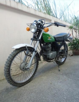 ขาย Honda XL125