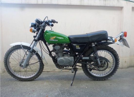 ขาย Honda XL125