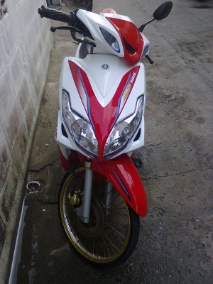 ขาย MIO 125 RR  ปี2011 สภาพสวยๆเลยครับ