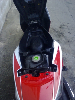 ขาย MIO 125 RR  ปี2011 สภาพสวยๆเลยครับ