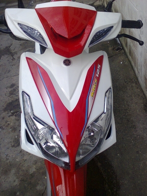 ขาย MIO 125 RR  ปี2011 สภาพสวยๆเลยครับ
