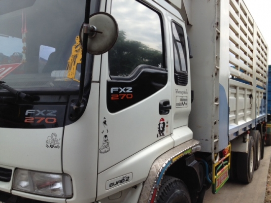 ขายสิบล้อ Isuzu เครื่่อง270 แรงม้า ปี 48 สภาพดี คัซซีสวย ขายสิบล้อ Isuzu เครื่่อง270 แรงม้า ปี 48 สภาพดี คัซซีสวย