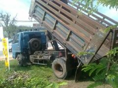 ISUZU NPR 59 LU 5 FM ดั๊มท์เกษตร ISUZU NPR 59 LU 5 FM ดั๊มท์เกษตร