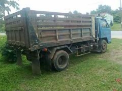 ISUZU  NPR 59 LU 5 FM  ดั๊มท์เกษตร