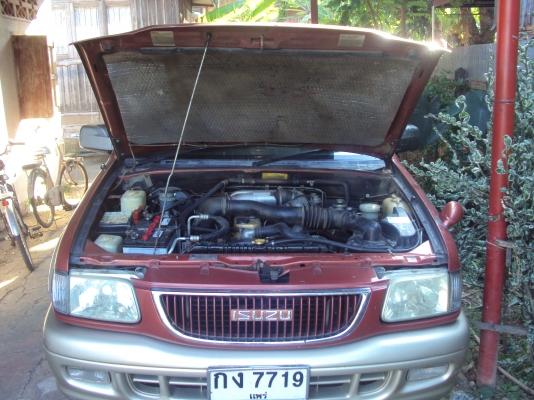 ขายอีซูซุแอดแวนเจอร์