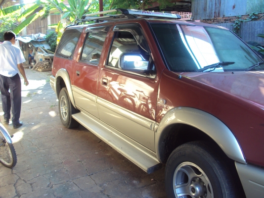 ขายอีซูซุแอดแวนเจอร์