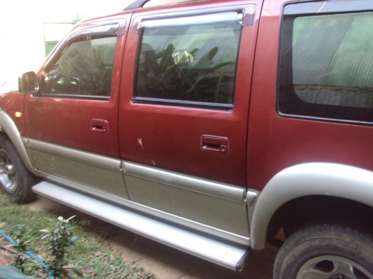 ขายอีซูซุแอดแวนเจอร์