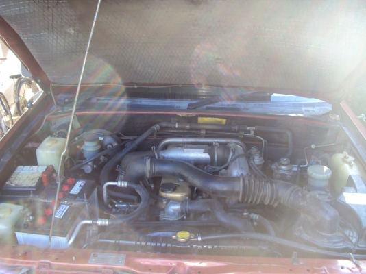 ขายอีซูซุแอดแวนเจอร์