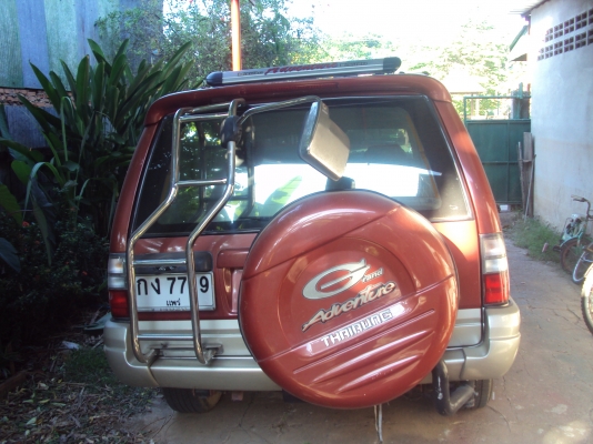 ขายอีซูซุแอดแวนเจอร์