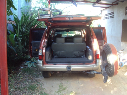 ขายอีซูซุแอดแวนเจอร์