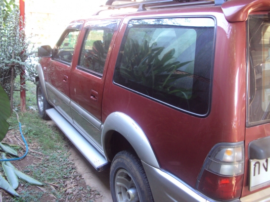 ขายอีซูซุแอดแวนเจอร์