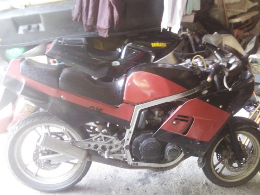 ขาย GSX 400 cc (R2)