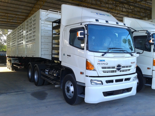 ขายรถ10ล้อหัวลาก HINO NGV.360แรงม้า ขายรถ10ล้อหัวลาก HINO NGV.360แรงม้า