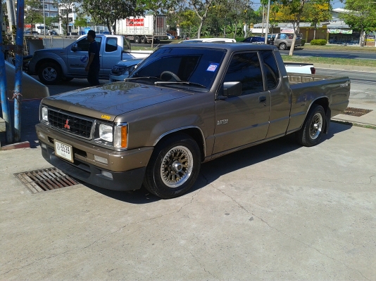 ขายรถกระบะL200 CYCLONE ปี93