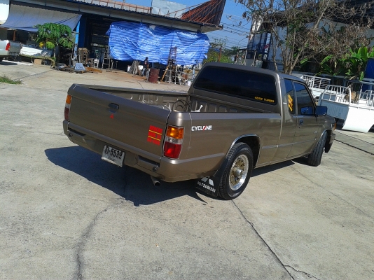 ขายรถกระบะL200 CYCLONE ปี93