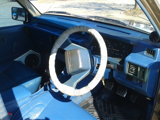 ขายรถกระบะL200 CYCLONE ปี93