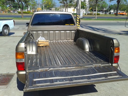 ขายรถกระบะL200 CYCLONE ปี93