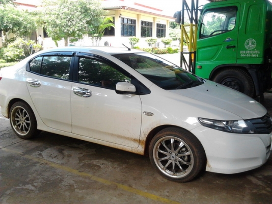 ***ขายแล้วครับขอบคุณ Truck2hand ขาย รถเก๋ง HONDA CITY 1.5 S i-VTEC ปี10 จดทะเบียน11โฉม CITY 2008 MT รถใช้งานน้อย 43,xxx บางเดิม ทุกจุด สีไม่เคยเคลม แอร์ ล้อแมกซ์ CD พ.พาวเวอร ก.ไฟฟ้า ยางดี4เส้น รถมือเดียว ราคาต่อรองได้ครับ
