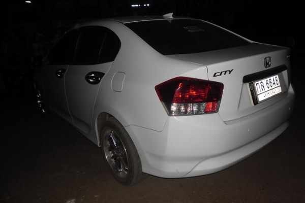 ***ขายแล้วครับขอบคุณ Truck2hand ขาย รถเก๋ง HONDA CITY 1.5 S i-VTEC ปี10 จดทะเบียน11โฉม CITY 2008 MT รถใช้งานน้อย 43,xxx บางเดิม ทุกจุด สีไม่เคยเคลม แอร์ ล้อแมกซ์ CD พ.พาวเวอร ก.ไฟฟ้า ยางดี4เส้น รถมือเดียว ราคาต่อรองได้ครับ